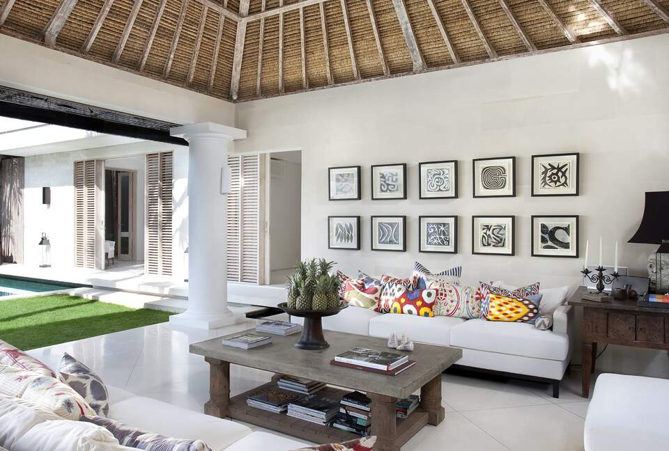 Sanctuary of Sophistication in Seminyak, Bali’s Golden Triangle - Seminyak, Indonesia