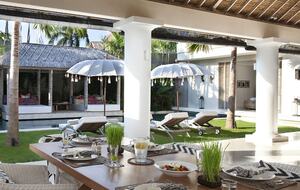 Sanctuary of Sophistication in Seminyak, Bali’s Golden Triangle - Seminyak, Indonesia