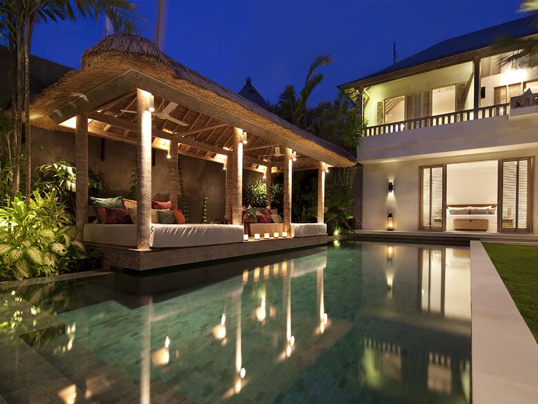 Sanctuary of Sophistication in Seminyak, Bali’s Golden Triangle - Seminyak, Indonesia