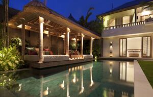 Sanctuary of Sophistication in Seminyak, Bali’s Golden Triangle - Seminyak, Indonesia