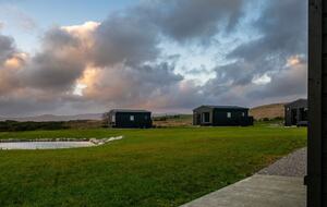 Charming Eco Retreat with Panoramic Valley Views - Bantry, Ireland