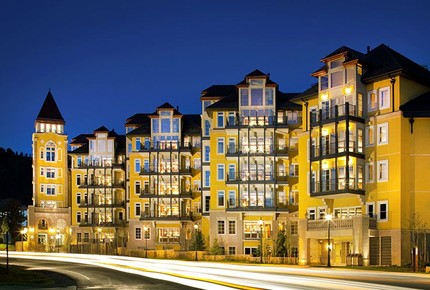 Ritz Carlton Residence Vail