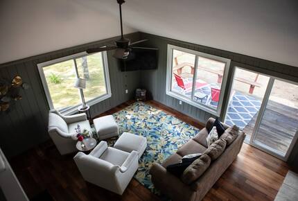 Classic Maine Charm with Panoramic Water Views - Nobleboro, Maine