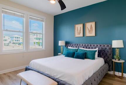 Refined Seaside Escape with Private Pool and Lounge Deck - Navarre, Florida