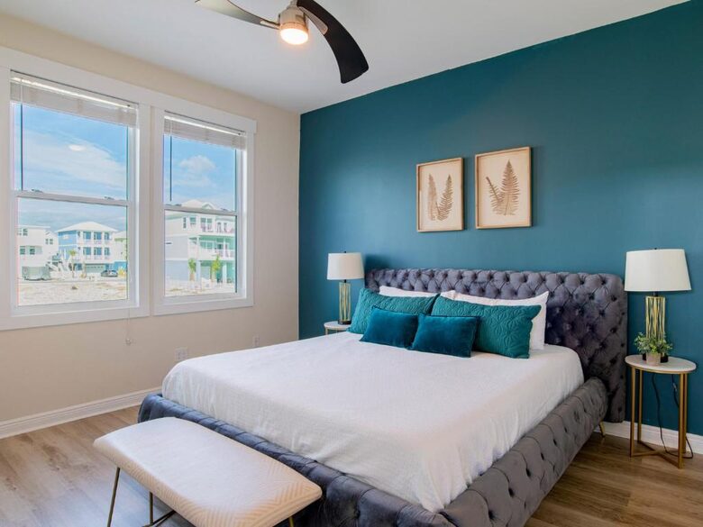 Refined Seaside Escape with Private Pool and Lounge Deck - Navarre, Florida