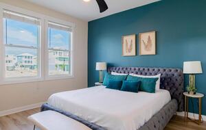 Refined Seaside Escape with Private Pool and Lounge Deck - Navarre, Florida