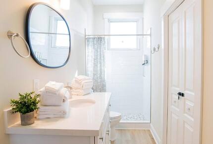 Refined Seaside Escape with Private Pool and Lounge Deck - Navarre, Florida