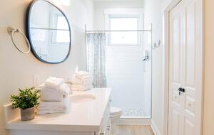 Refined Seaside Escape with Private Pool and Lounge Deck - Navarre, Florida