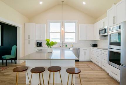 Refined Seaside Escape with Private Pool and Lounge Deck - Navarre, Florida