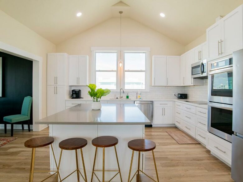 Refined Seaside Escape with Private Pool and Lounge Deck - Navarre, Florida