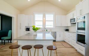 Refined Seaside Escape with Private Pool and Lounge Deck - Navarre, Florida