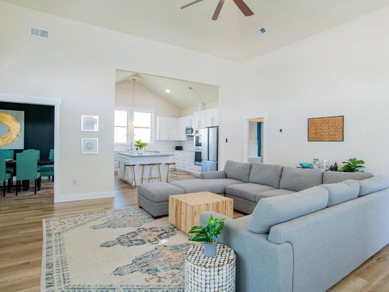 Refined Seaside Escape with Private Pool and Lounge Deck - Navarre, Florida