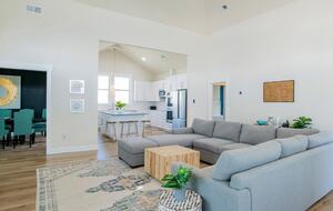 Refined Seaside Escape with Private Pool and Lounge Deck - Navarre, Florida