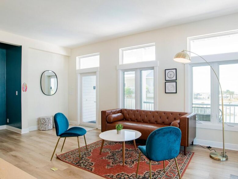 Refined Seaside Escape with Private Pool and Lounge Deck - Navarre, Florida