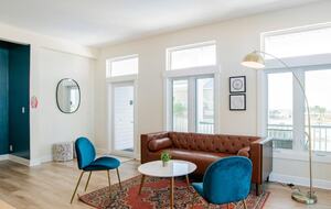 Refined Seaside Escape with Private Pool and Lounge Deck - Navarre, Florida