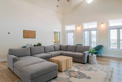 Refined Seaside Escape with Private Pool and Lounge Deck - Navarre, Florida