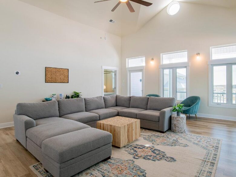 Refined Seaside Escape with Private Pool and Lounge Deck - Navarre, Florida