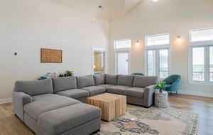 Refined Seaside Escape with Private Pool and Lounge Deck - Navarre, Florida