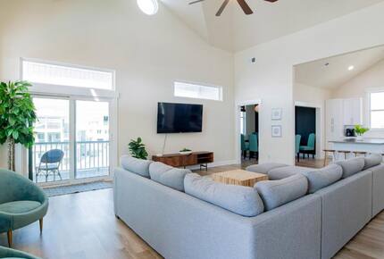 Refined Seaside Escape with Private Pool and Lounge Deck - Navarre, Florida