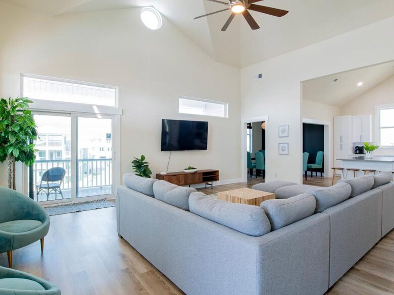 Refined Seaside Escape with Private Pool and Lounge Deck - Navarre, Florida