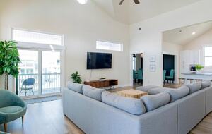 Refined Seaside Escape with Private Pool and Lounge Deck - Navarre, Florida