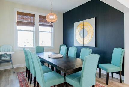 Refined Seaside Escape with Private Pool and Lounge Deck - Navarre, Florida