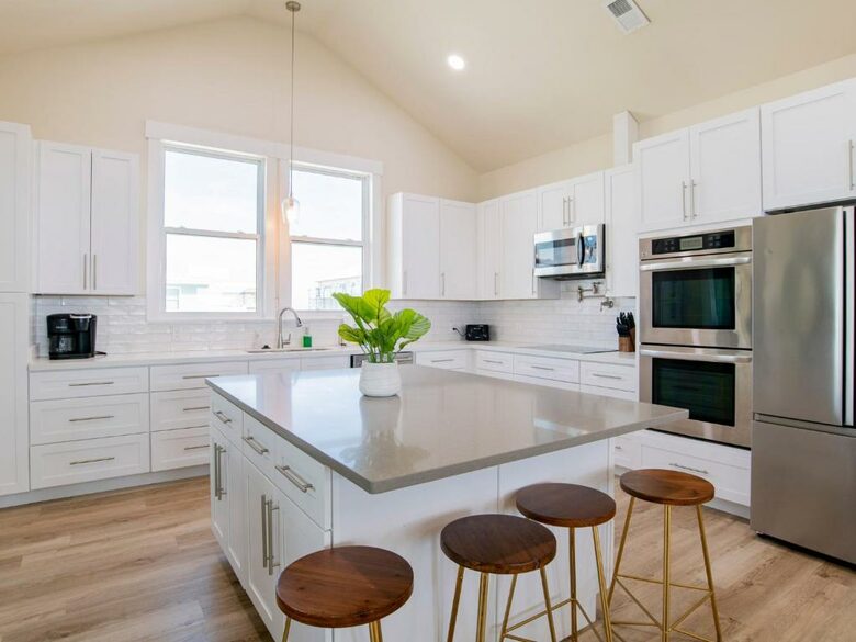 Refined Seaside Escape with Private Pool and Lounge Deck - Navarre, Florida