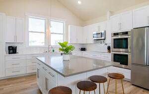 Refined Seaside Escape with Private Pool and Lounge Deck - Navarre, Florida