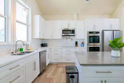 Refined Seaside Escape with Private Pool and Lounge Deck - Navarre, Florida