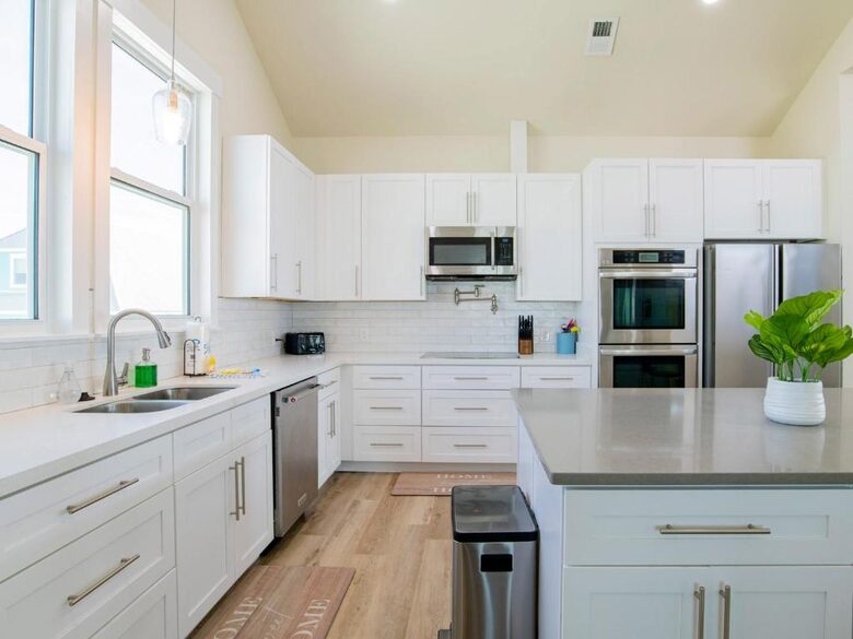 Refined Seaside Escape with Private Pool and Lounge Deck - Navarre, Florida