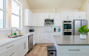 Refined Seaside Escape with Private Pool and Lounge Deck - Navarre, Florida