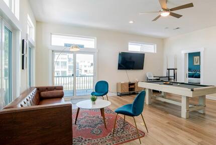 Refined Seaside Escape with Private Pool and Lounge Deck - Navarre, Florida