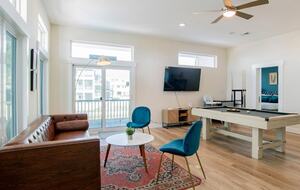 Refined Seaside Escape with Private Pool and Lounge Deck - Navarre, Florida