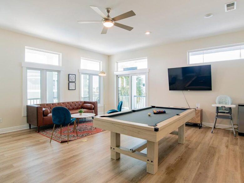 Refined Seaside Escape with Private Pool and Lounge Deck - Navarre, Florida