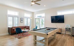 Refined Seaside Escape with Private Pool and Lounge Deck - Navarre, Florida