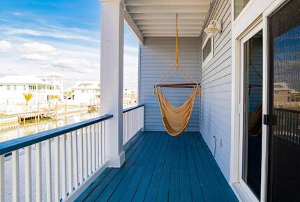 Refined Seaside Escape with Private Pool and Lounge Deck - Navarre, Florida