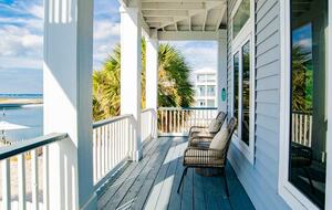 Refined Seaside Escape with Private Pool and Lounge Deck - Navarre, Florida