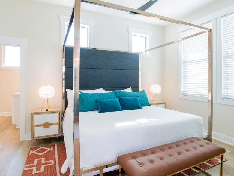 Refined Seaside Escape with Private Pool and Lounge Deck - Navarre, Florida