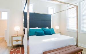 Refined Seaside Escape with Private Pool and Lounge Deck - Navarre, Florida