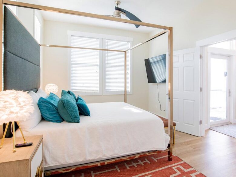 Refined Seaside Escape with Private Pool and Lounge Deck - Navarre, Florida