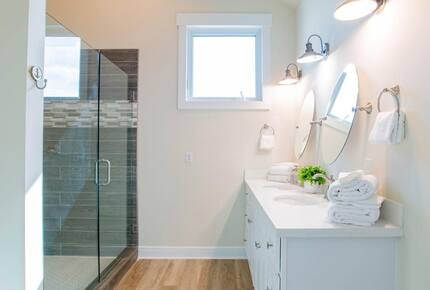 Refined Seaside Escape with Private Pool and Lounge Deck - Navarre, Florida