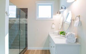 Refined Seaside Escape with Private Pool and Lounge Deck - Navarre, Florida