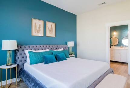 Refined Seaside Escape with Private Pool and Lounge Deck - Navarre, Florida