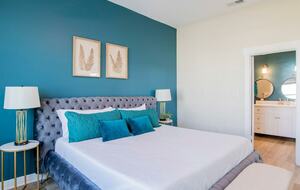 Refined Seaside Escape with Private Pool and Lounge Deck - Navarre, Florida