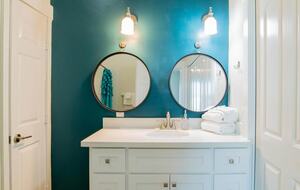 Refined Seaside Escape with Private Pool and Lounge Deck - Navarre, Florida