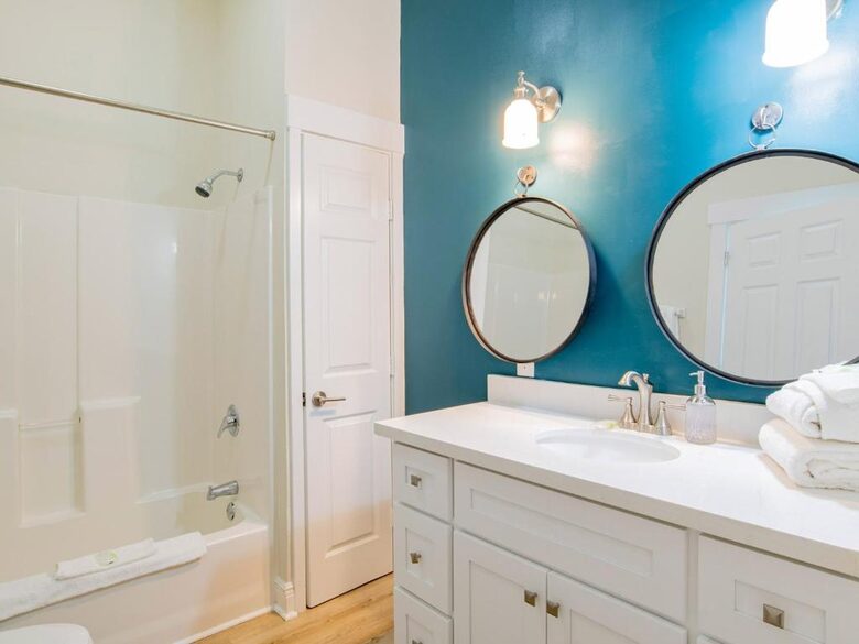 Refined Seaside Escape with Private Pool and Lounge Deck - Navarre, Florida