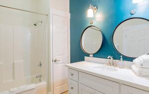 Refined Seaside Escape with Private Pool and Lounge Deck - Navarre, Florida