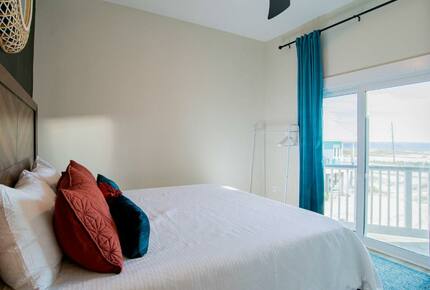 Refined Seaside Escape with Private Pool and Lounge Deck - Navarre, Florida