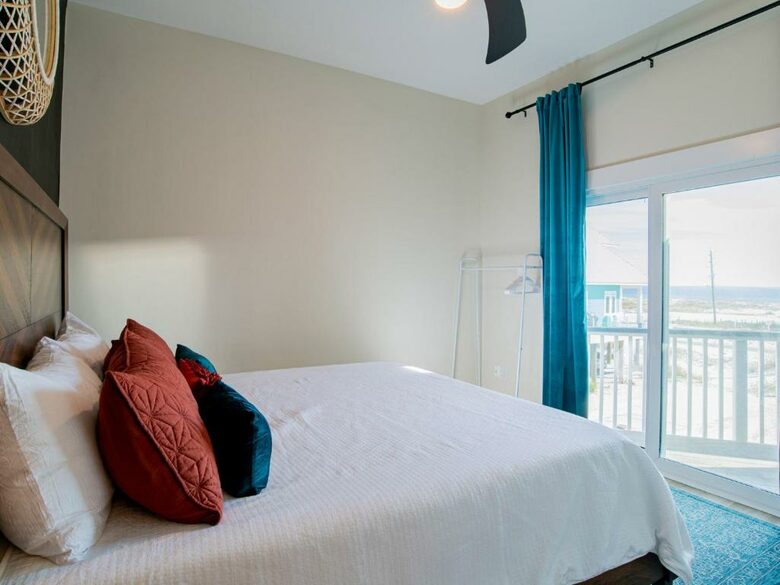 Refined Seaside Escape with Private Pool and Lounge Deck - Navarre, Florida