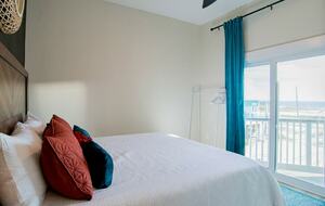 Refined Seaside Escape with Private Pool and Lounge Deck - Navarre, Florida